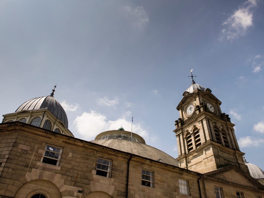 Buxton Exterior