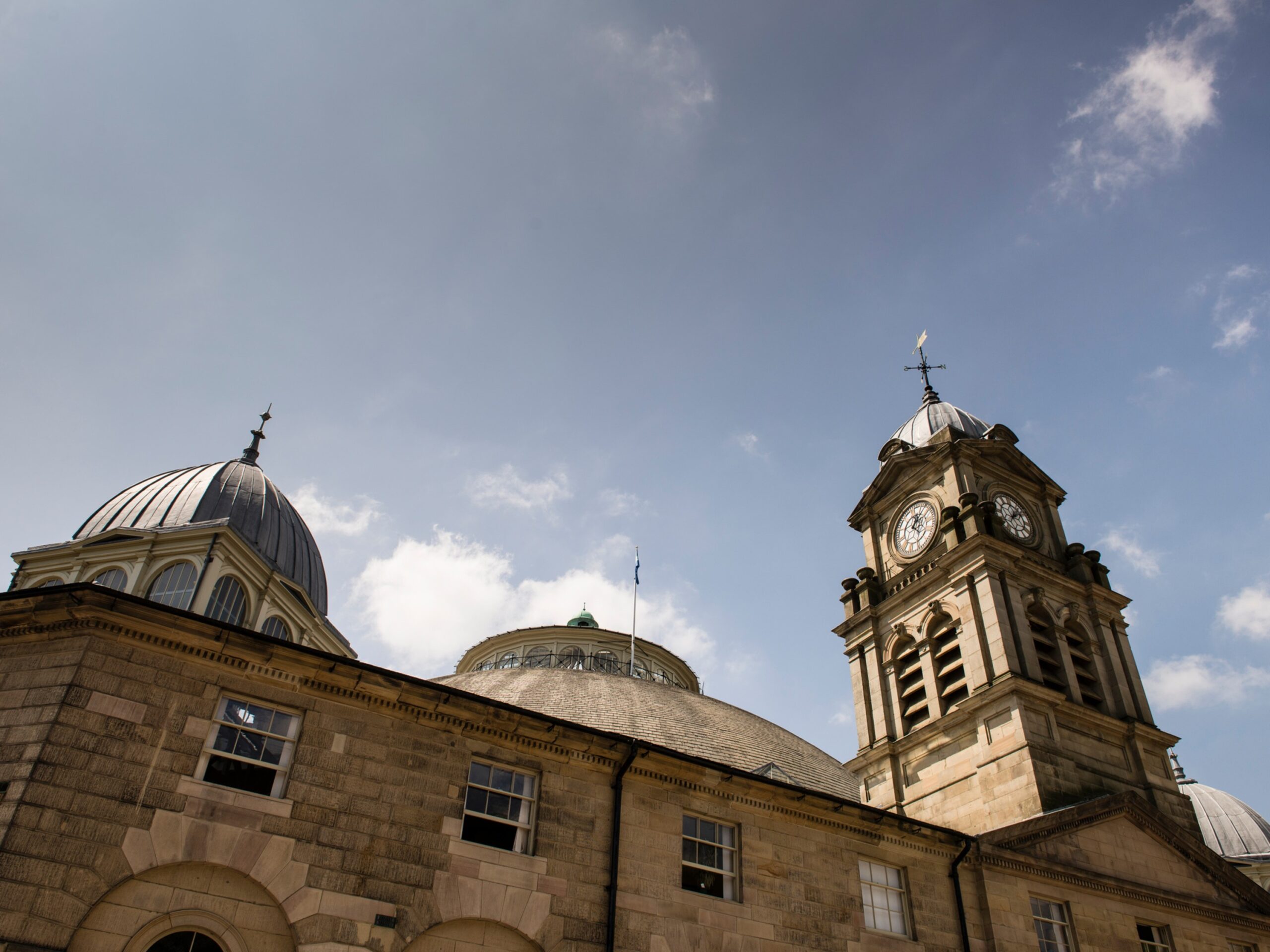 Buxton Exterior