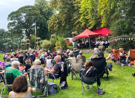 Proms in the Park
