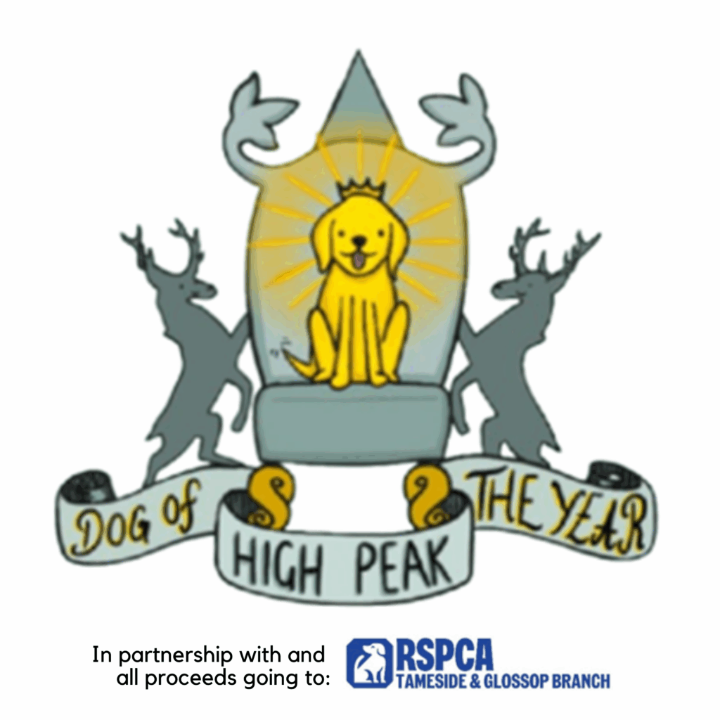 High Peak Dog of the Year and RSPCA