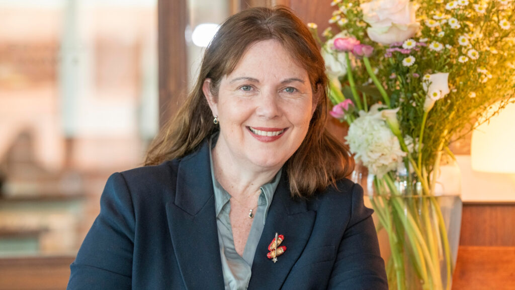 Mayor Claire Ward. Credit: East Midlands Combined County Authority