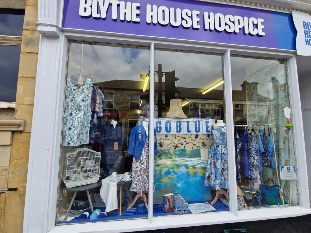 Shop front